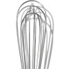 Metlica za stepanje GOOD GRIPS, 18 cm, črna, iz nerjavečega jekla, OXO