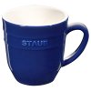 Šalica, 350 ml, modra, keramika, Staub