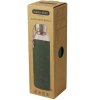 Steklenica za vodo, 600 ml, oljčna, steklo, Black+Blum