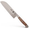 210958 santoku nuz alpha oak 18 cm hneda gude