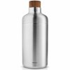 Shaker za koktajle LIQUID LOUNGE, 700 ml, srebrna, iz nerjavečega jekla, Eva Solo