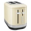 Toaster 5KMT2109, 31 cm, mandelj, KitchenAid