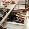 Kuhinjski pripomočki ELEVATE IN-DRAWER 10543, set 5 kosov, plastika, Joseph Joseph