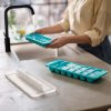 Kalup za ledene kocke EASY-FILL 20196, 33 cm, modra, plastika, Joseph Joseph