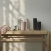Termo lonček CARRIE, 400 ml, svetlo siva, iz nerjavečega jekla, Stelton