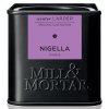 Ekološka nigella, 50 g, semena, Mill & Mortar
