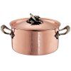 Casserole kozica OPUS CUPRA, 16 cm, baker, Ruffoni