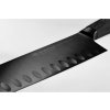 Santoku nož PERFORMER, 17 cm, črna, Wüsthof