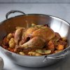 Indukcijski vok PROBOND 36 cm, 4,7 l, nerjaveče jeklo, Hestan