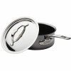 Set posode NANOBOND TITANIUM, set 6 kosov, nerjaveče jeklo, Hestan