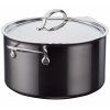 Set posode NANOBOND TITANIUM, set 6 kosov, nerjaveče jeklo, Hestan