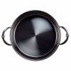 Set posode NANOBOND TITANIUM, set 6 kosov, nerjaveče jeklo, Hestan