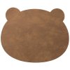 215909 detske prostirani bear nupo 38 x 30 cm prirodni kuze lind dna