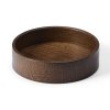 217298 odkladaci miska wood box 11 cm tmave hneda drevo lind dna