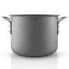 218006 4 hrnec grey line 20 cm 4 8 l hlinik eva solo