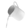 218024 2 dzban na vodu legio nova 330 ml bila porcelan eva solo