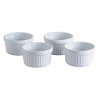218639 ramekin classic 9 cm sada 4 ks bila kamenina mason cash