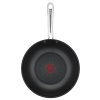 219368 4 wok infinite h8151925 28 cm nerezova ocel tefal