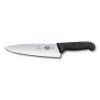 219731 kucharsky nuz fibrox 20 cm cerna plast victorinox