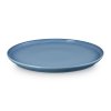 224292 jidelni talir coupe 27 cm chambray kamenina le creuset