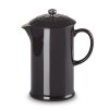 223701 french press kavovar 1 l black onyx kamenina le creuset