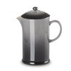 224907 french press kavovar 1 l flint kamenina le creuset