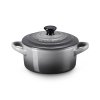 224679 zapekaci misa 10 cm 250 ml flint kamenina le creuset