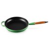 225024 panev na smazeni signature 28 cm bamboo litina le creuset