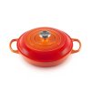 225231 kastrol signature 26 cm 2 2 l flame litina le creuset