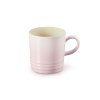 223533 salek na espresso 100 ml shell pink kamenina le creuset
