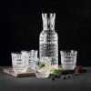 228756 2 sklenice na vodu ethno 235 ml sada 4 ks nachtmann