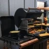 230677 3 hacek ke grilu p a l pop and lock 10 cm sada 3 ks traeger