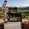 230614 2 peletovy gril woodridge pro cerna traeger