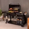 230614 4 peletovy gril woodridge pro cerna traeger