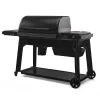 230614 8 peletovy gril woodridge pro cerna traeger