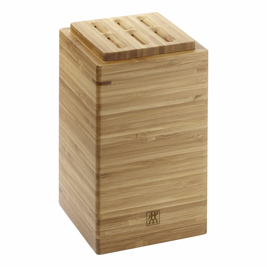 Bambusový box na nože a kuchynské náčinie 18 cm ZWILLING