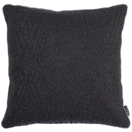 215277 povlak na dekoracni polstar dwarf rhino 50 x 50 cm seda vlna hedvabi moooi