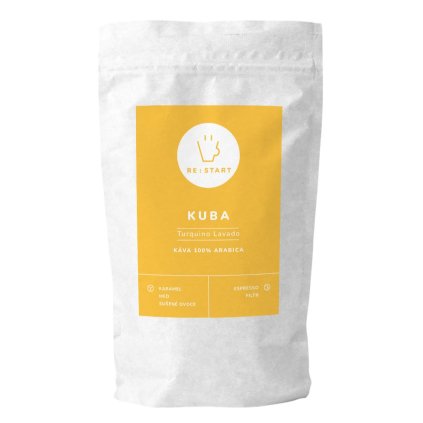 216512 zrnkova kava kuba turquino lavado 1 kg re start
