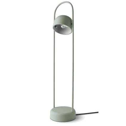 217052 stojaci lampa quay 121 cm zelena ocel eva solo