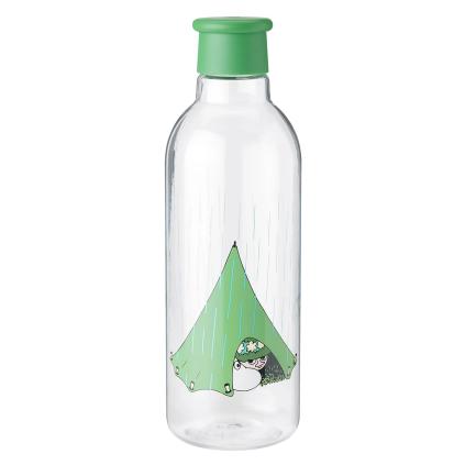220448 lahev na vodu moomin 750 ml zelena tritan rig tig