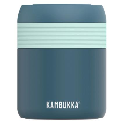 220772 termonadoba bora 600 ml deep teal nerezova ocel kambukka