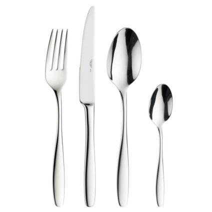 220871 sada priboru lion wild sada 24 ks stribrna pintinox