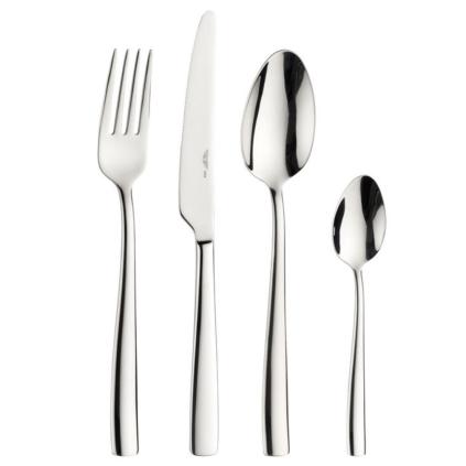 220856 sada priboru tiger wild sada 24 ks stribrna pintinox