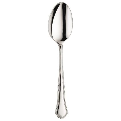 220985 servirovaci lzice settecento 23 cm stribrna nerezova ocel pintinox