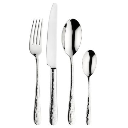 220889 sada priboru leopard sada 30 ks stribrna pintinox