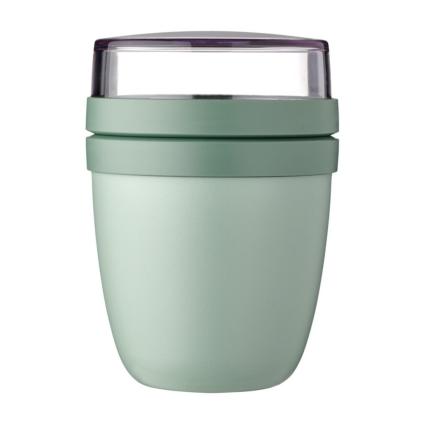 222203 obedovy box ellipse mini 300 120 ml severska salvej plast mepal