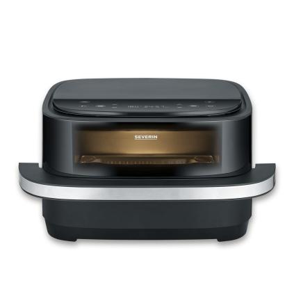 222447 horkovzdusna friteza fr 2464 4 l cerna severin