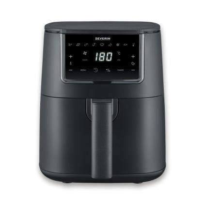 222462 horkovzdusna friteza fr 2461 4 l cerna severin