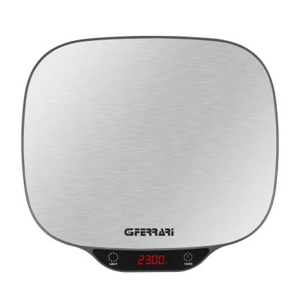 222927 digitalni kuchynska vaha patty 26 cm stribrna g3ferrari
