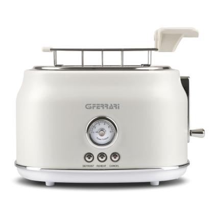 222954 topinkovac artista 34 cm bila kov g3ferrari